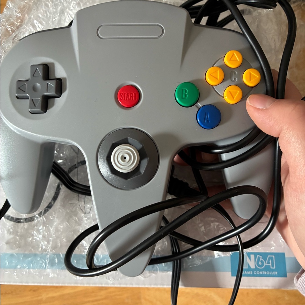 Game Controller - Multicolor - Picture 2 of 2
